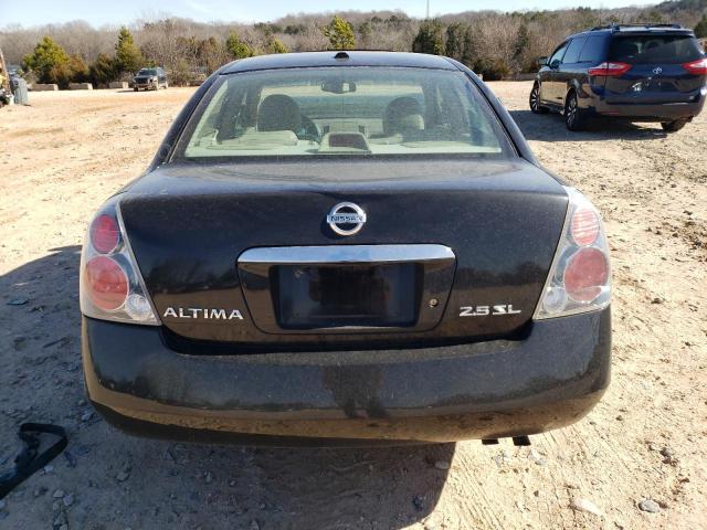 1N4AL11D96C206868 - 2006 NISSAN ALTIMA S BLACK photo 6