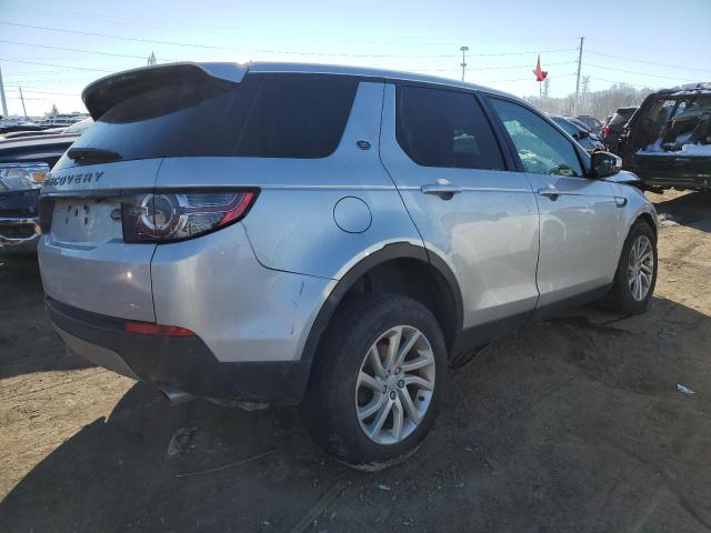 SALCR2BG6GH549733 - 2016 LAND ROVER DISCOVERY GRAY photo 3