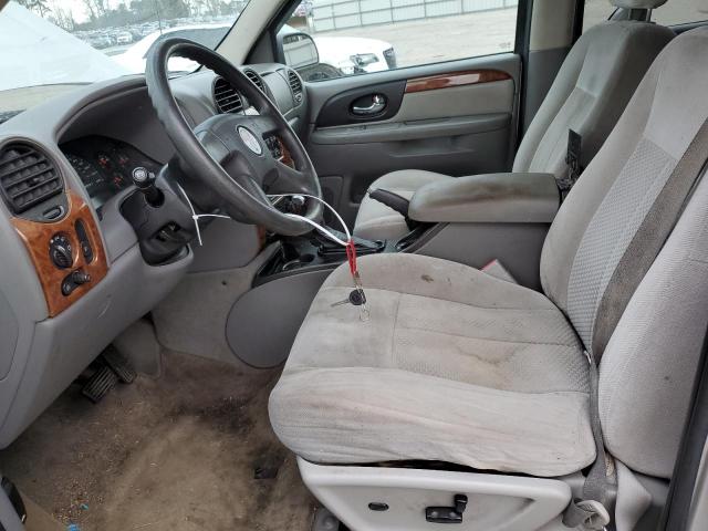 4NUDS13S072702644 - 2007 ISUZU ASCENDER S ნაცრისფერი ფოტო 7