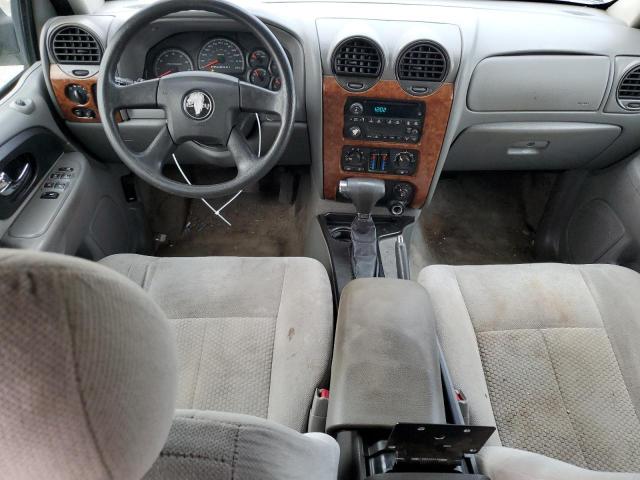 4NUDS13S072702644 - 2007 ISUZU ASCENDER S ნაცრისფერი ფოტო 8