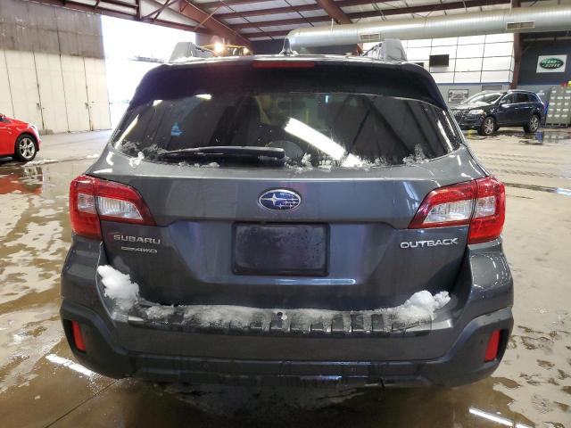 4S4BSANC4J3294056 - 2018 SUBARU OUTBACK 2.5I LIMITED GRAY photo 6