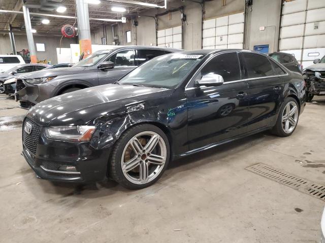 2015 AUDI S4 PREMIUM PLUS, 