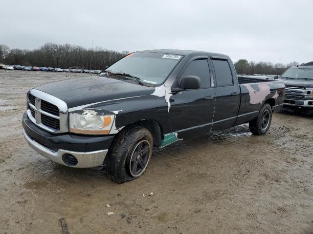 1D7HA18N26J103614 - 2006 DODGE RAM 1500 ST BLACK photo 1