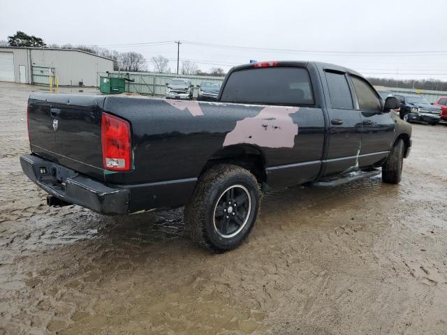 1D7HA18N26J103614 - 2006 DODGE RAM 1500 ST BLACK photo 3