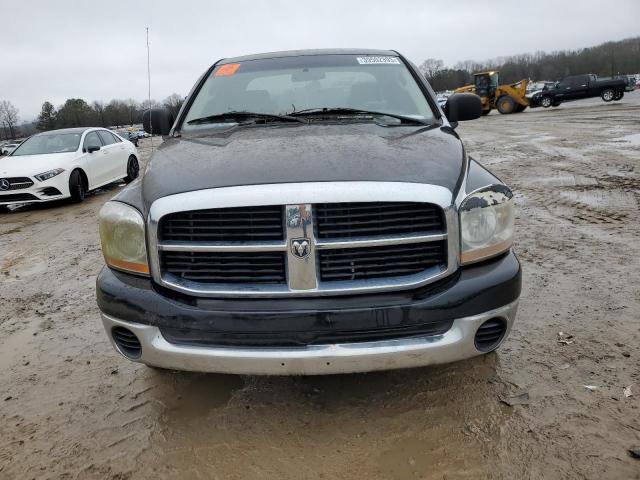 1D7HA18N26J103614 - 2006 DODGE RAM 1500 ST BLACK photo 5