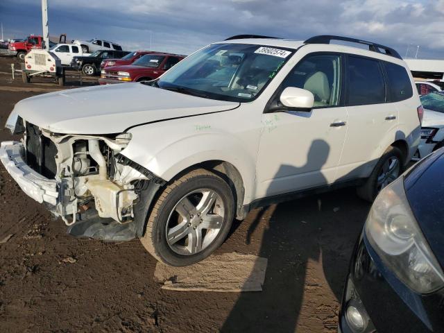 2010 SUBARU FORESTER 2.5X PREMIUM, 