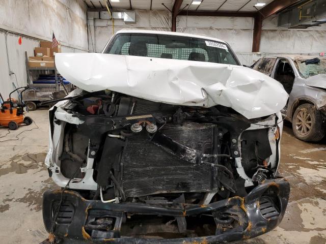 1FDBF2A68DEB65563 - 2013 FORD F250 SUPER DUTY WHITE photo 5