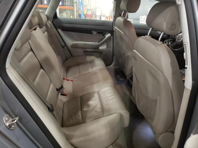 WAUWG74F19N021708 - 2009 AUDI A6 PRESTIGE SILVER photo 10