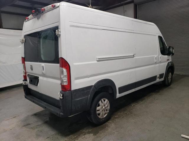 3C6TRVDG6JE159743 - 2018 RAM PROMASTER 2500 HIGH Weiß Foto 3