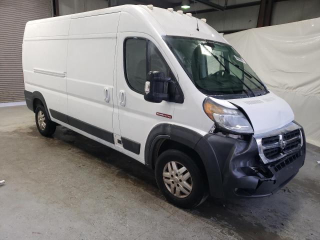 3C6TRVDG6JE159743 - 2018 RAM PROMASTER 2500 HIGH Weiß Foto 4