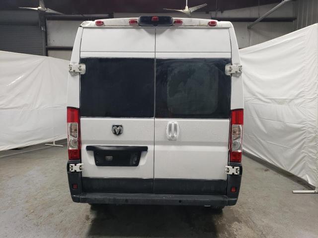 3C6TRVDG6JE159743 - 2018 RAM PROMASTER 2500 HIGH Weiß Foto 6