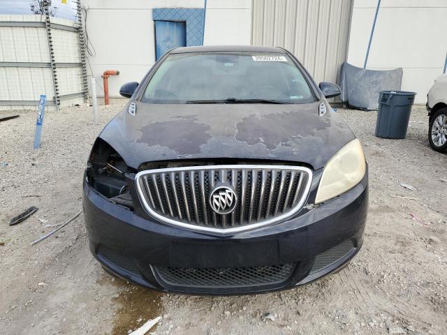 1G4PP5SKXF4127471 - 2015 BUICK VERANO BLUE photo 5