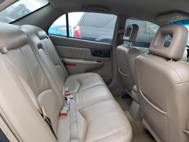 2G4WB52K241327134 - 2004 BUICK REGAL LS 灰色 照片 10