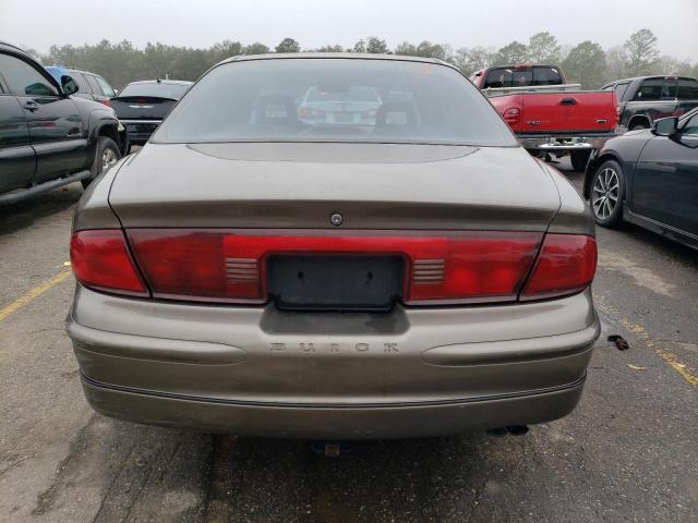 2G4WB52K241327134 - 2004 BUICK REGAL LS 灰色 照片 6