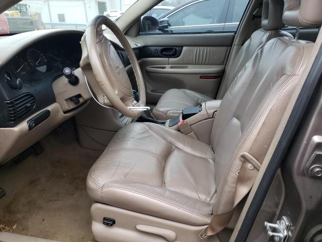 2G4WB52K241327134 - 2004 BUICK REGAL LS 灰色 照片 7