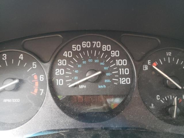 2G4WB52K241327134 - 2004 BUICK REGAL LS 灰色 照片 9