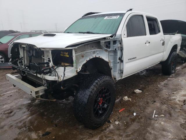 2009 TOYOTA TACOMA DOUBLE CAB LONG BED, 