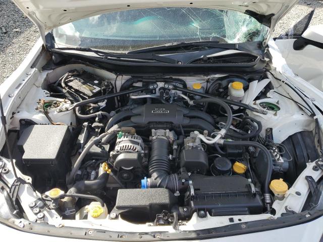 JF1ZNAA11E9703749 - 2014 TOYOTA SCION FR-S 白色 照片 11