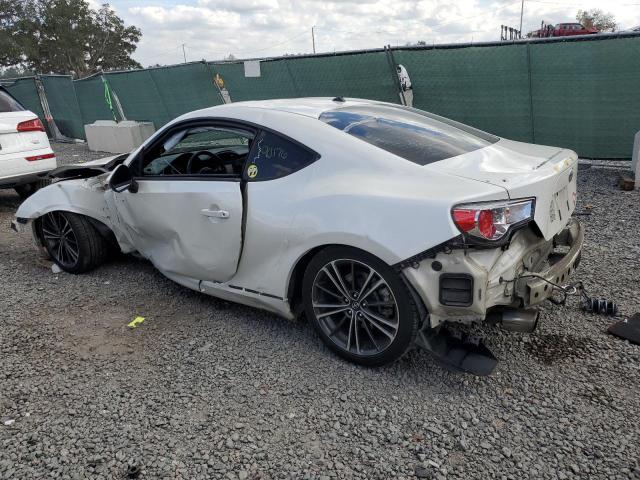 JF1ZNAA11E9703749 - 2014 TOYOTA SCION FR-S WHITE photo 2