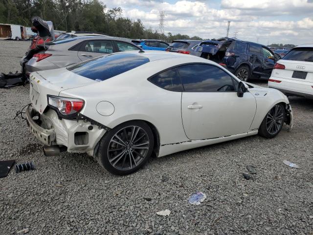 JF1ZNAA11E9703749 - 2014 TOYOTA SCION FR-S WHITE photo 3