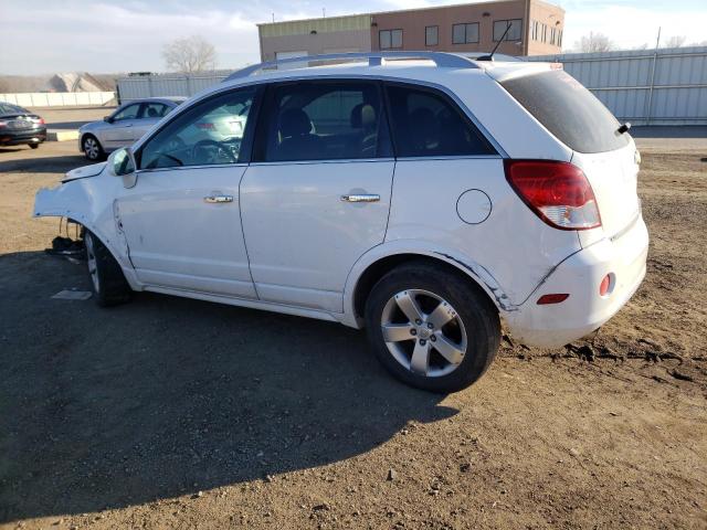 3GNAL3E53CS622257 - 2012 CHEVROLET CAPTIVA SPORT WHITE photo 2