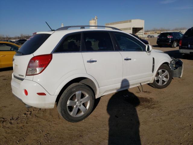 3GNAL3E53CS622257 - 2012 CHEVROLET CAPTIVA SPORT WHITE photo 3