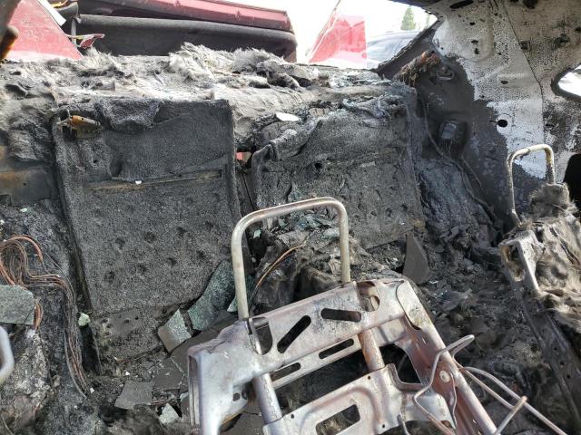 2C3CDZFJ5MH670588 - 2021 DODGE CHALLENGER R/T SCAT PACK BURGUNDY photo 10