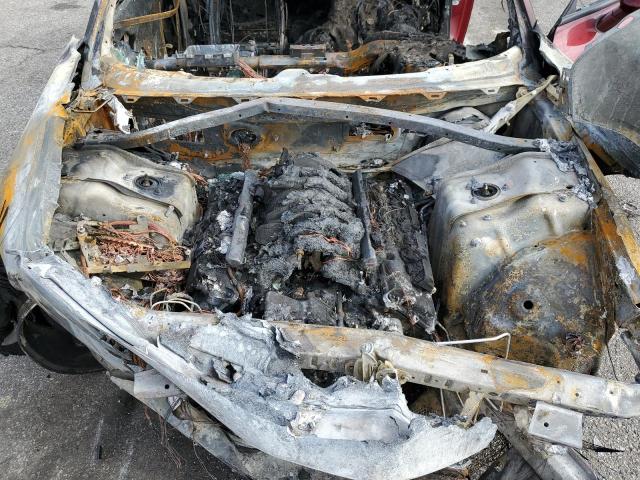 2C3CDZFJ5MH670588 - 2021 DODGE CHALLENGER R/T SCAT PACK BURGUNDY photo 11