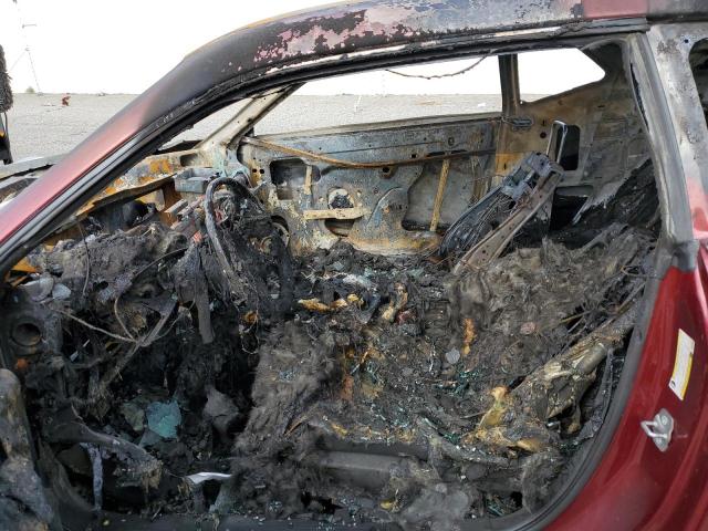 2C3CDZFJ5MH670588 - 2021 DODGE CHALLENGER R/T SCAT PACK BURGUNDY photo 7