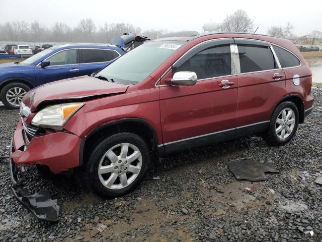 2007 HONDA CR-V EXL, 