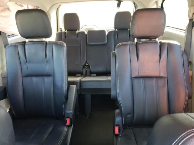 2C4RC1BG7GR292695 - 2016 CHRYSLER TOWN & COU TOURING 石墨色 照片 10