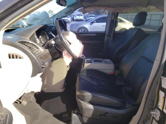 2C4RC1BG7GR292695 - 2016 CHRYSLER TOWN & COU TOURING 石墨色 照片 7