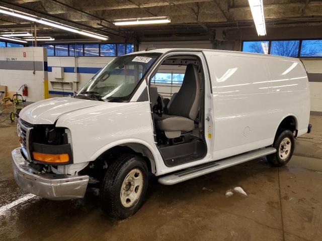 2023 GMC SAVANA G2500, 