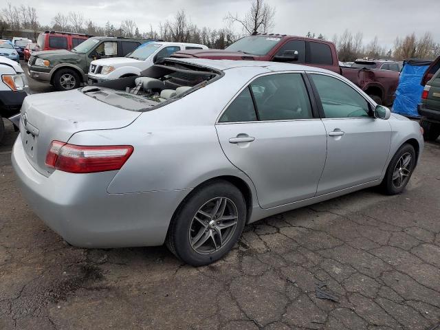 4T1BE46K99U309008 - 2009 TOYOTA CAMRY BASE SILVER photo 3