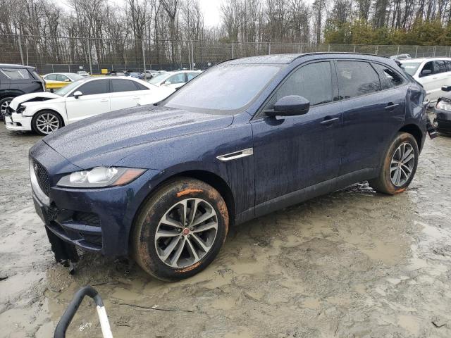 2017 JAGUAR F-PACE PREMIUM, 