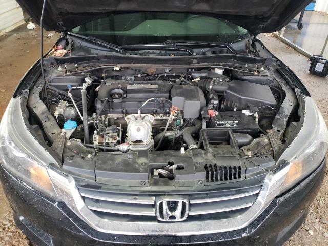 1HGCR2F74DA281630 - 2013 HONDA ACCORD EX BLACK photo 11