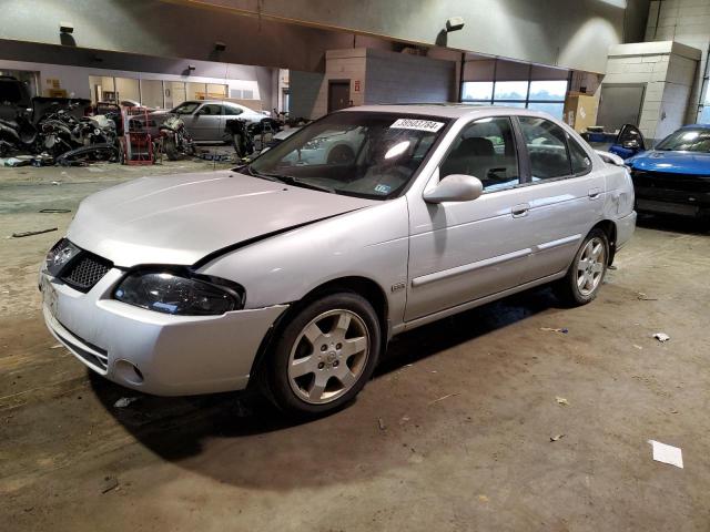 2006 NISSAN SENTRA 1.8S, 