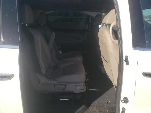 5FNRL6H9XKB087818 - 2019 HONDA ODYSSEY ELITE Blanco foto 11