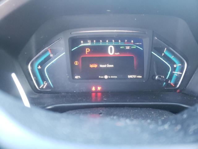 5FNRL6H9XKB087818 - 2019 HONDA ODYSSEY ELITE Blanco foto 9