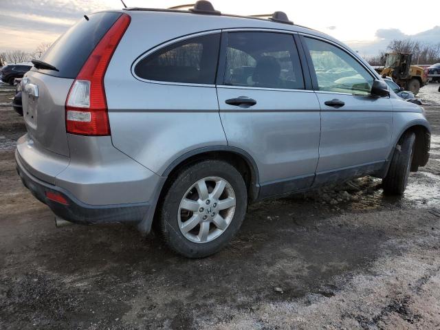 JHLRE485X8C004019 - 2008 HONDA CR-V EX GRAY photo 3