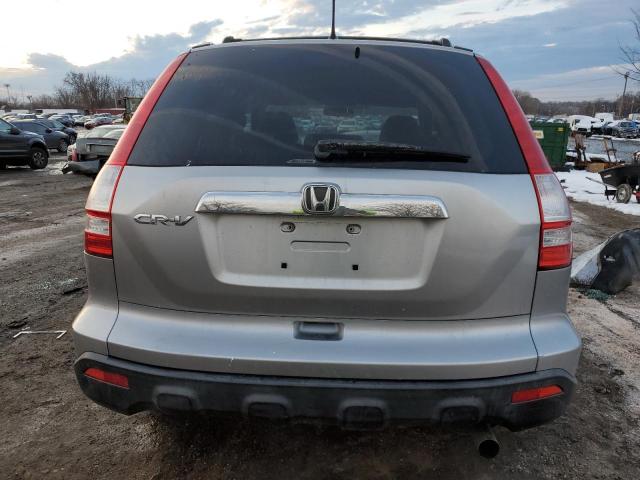 JHLRE485X8C004019 - 2008 HONDA CR-V EX GRAY photo 6