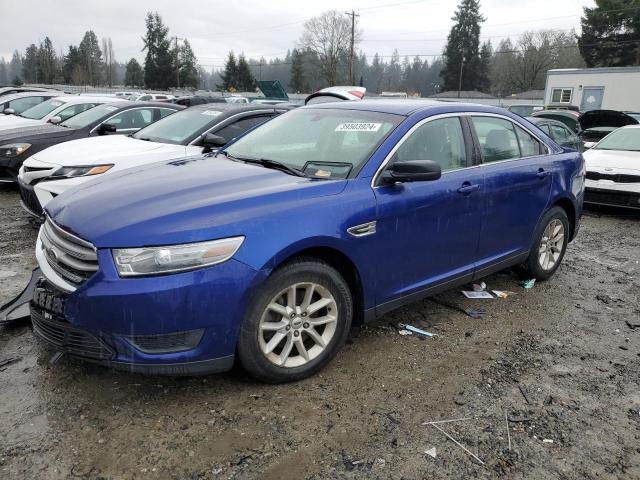 2013 FORD TAURUS SE, 