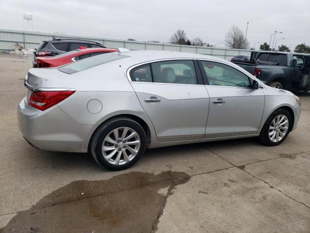 1G4GB5G35FF240166 - 2015 BUICK LACROSSE SILVER photo 3