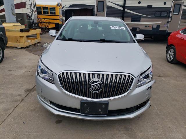 1G4GB5G35FF240166 - 2015 BUICK LACROSSE SILVER photo 5