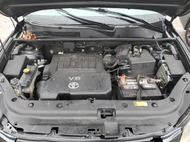 JTMZK32V085019075 - 2008 TOYOTA RAV4 SPORT GRAY photo 12