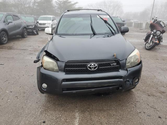 JTMZK32V085019075 - 2008 TOYOTA RAV4 SPORT GRAY photo 5