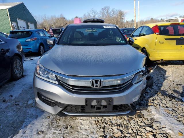 1HGCR2F1XHA058929 - 2017 HONDA ACCORD SPORT SPECIAL EDITION GRAY photo 5