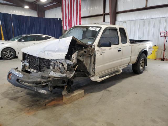 4TASN92N0XZ522748 - 1999 TOYOTA TACOMA XTRACAB PRERUNNER WHITE photo 1