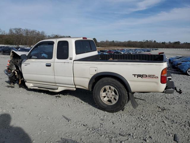 4TASN92N0XZ522748 - 1999 TOYOTA TACOMA XTRACAB PRERUNNER 白色 照片 2
