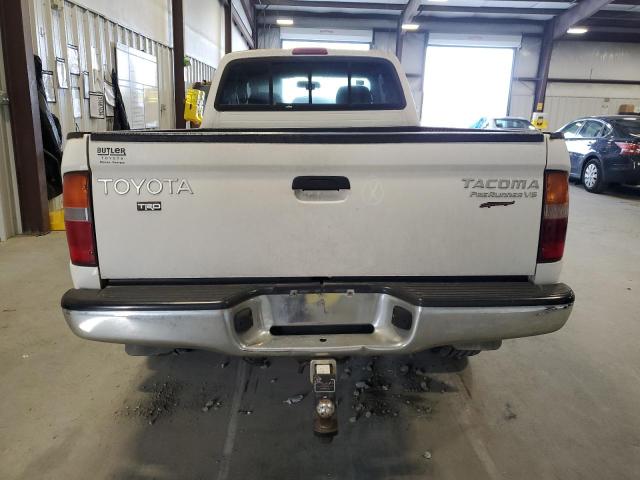 4TASN92N0XZ522748 - 1999 TOYOTA TACOMA XTRACAB PRERUNNER 白色 照片 6